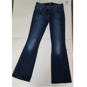 Lexie Petite 7 For All Mankind Jean